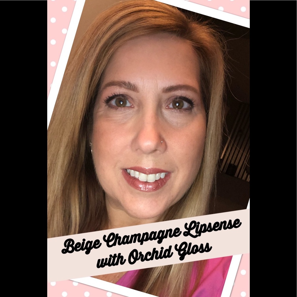 Orchid Gloss by Lipsense NWT